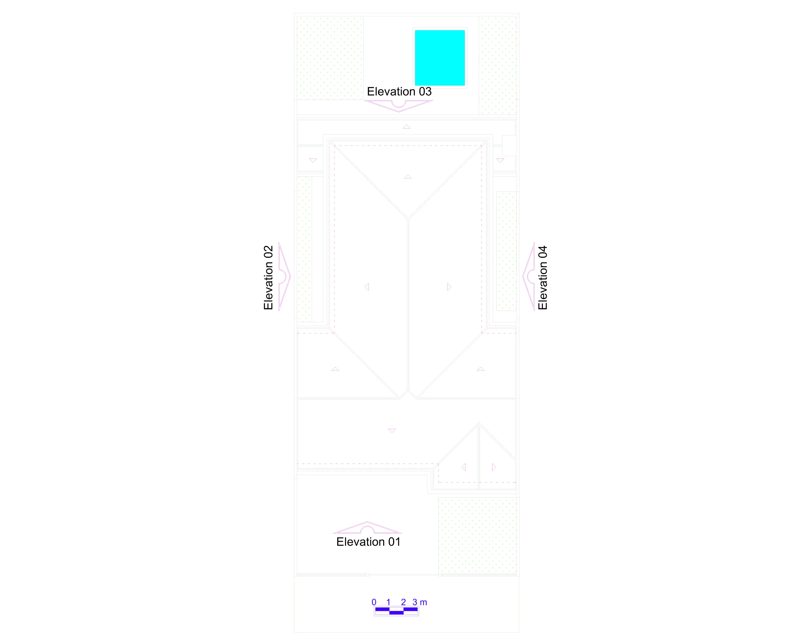 01 - Roof Plan